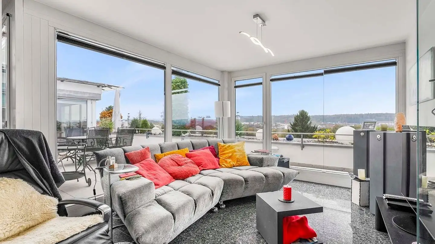 Appartement en terrasse à vendre - Eggenwilerstrasse 10c, 5620 Bremgarten AG