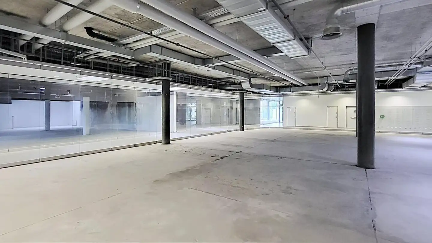 Geschäft mieten - Bahnhofstrasse 40, 9200 Gossau SG