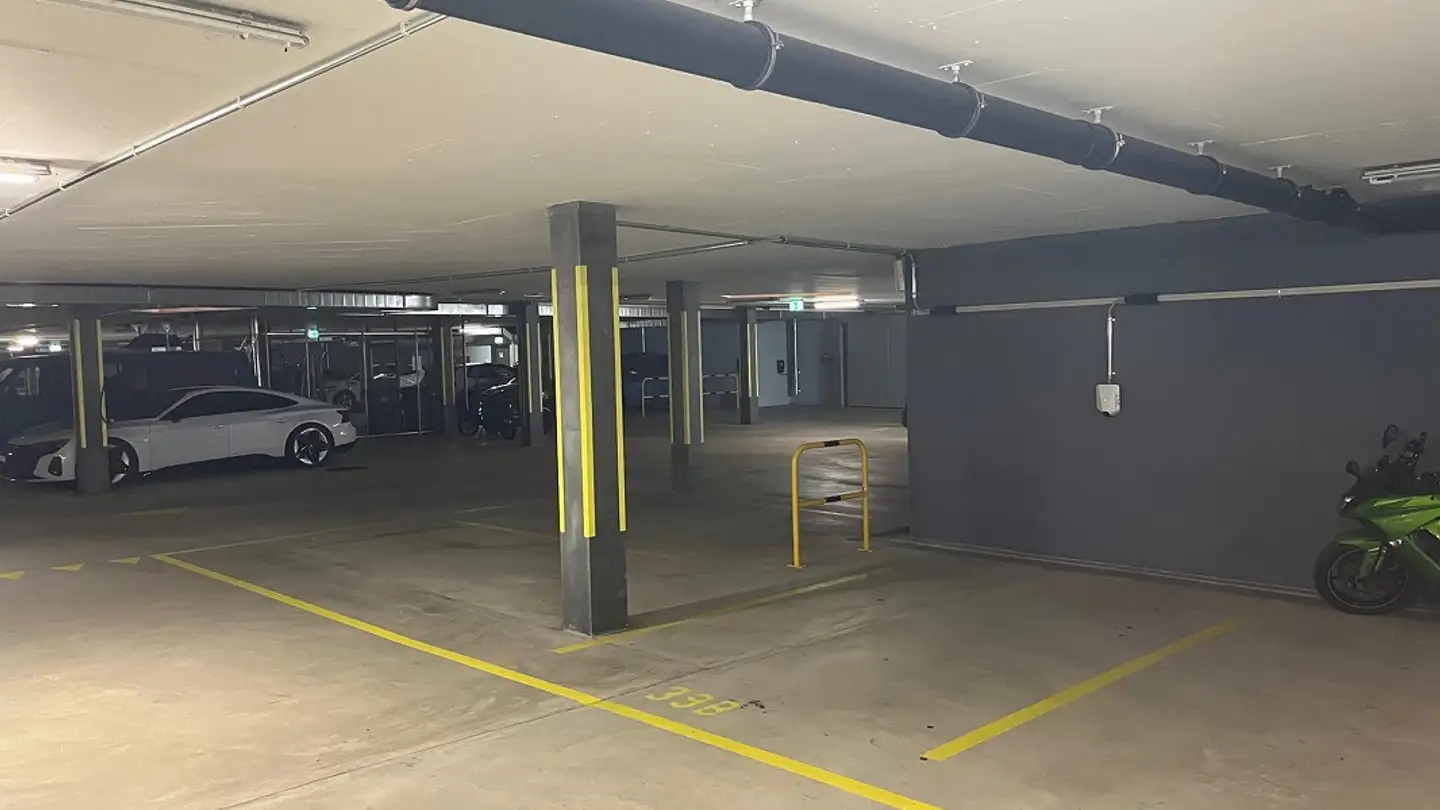 Parcheggio sotterraneo in affitto - Turbinenstrasse 42, 8005 Zürich - Foto 4