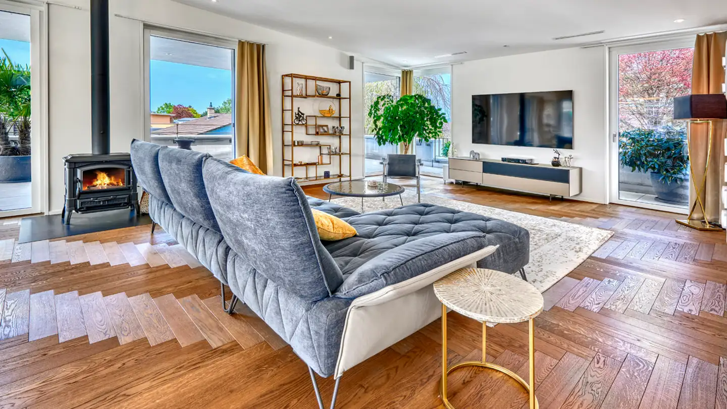 Penthouse kaufen - Dorfstrasse 23, 6362 Stansstad - Foto 2