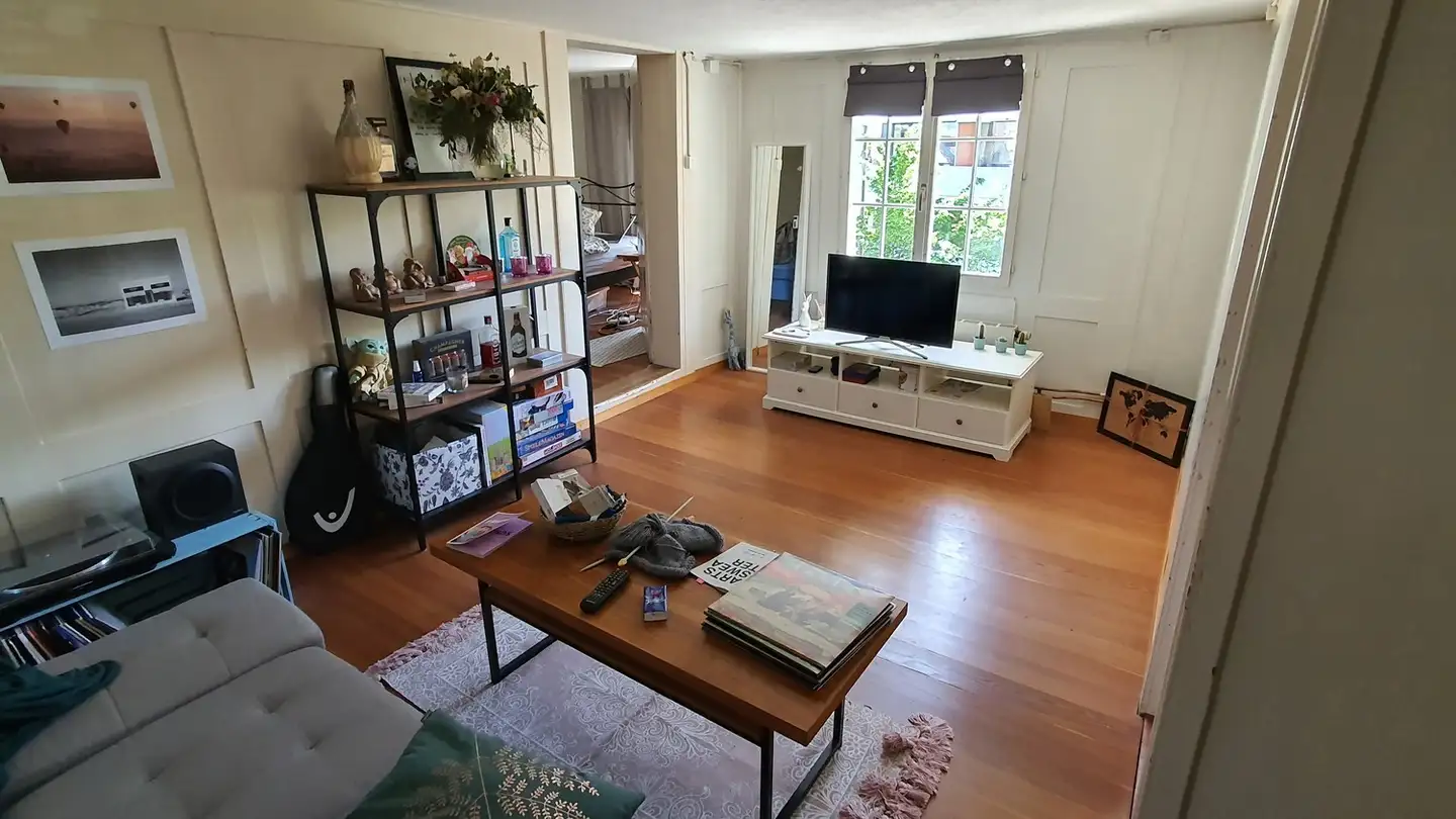 Single room for rent - Neudorfstrasse 11, 8810 Horgen