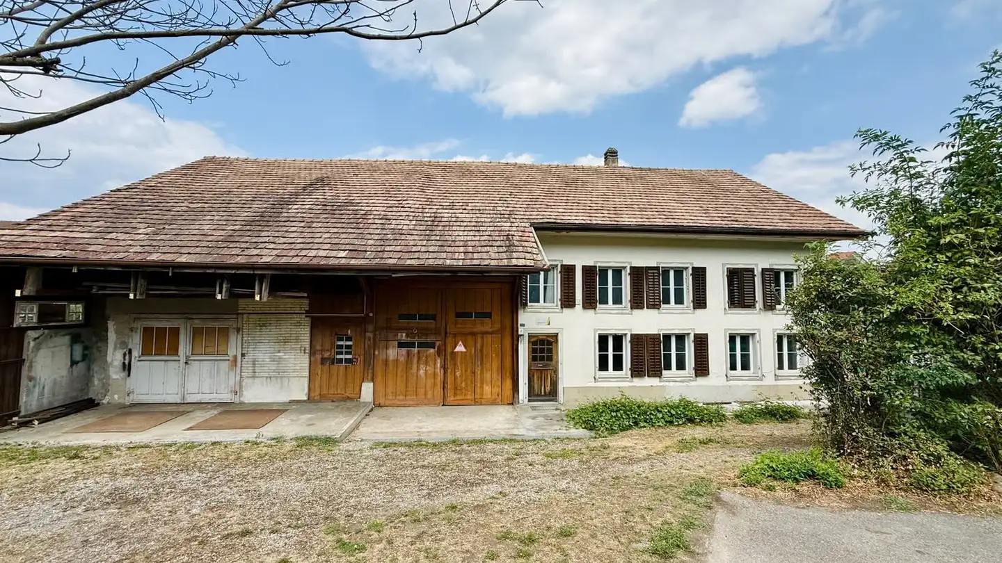Terrain constructible à vendre - Hauptstrasse 29, 5506 Mägenwil - Photo 3
