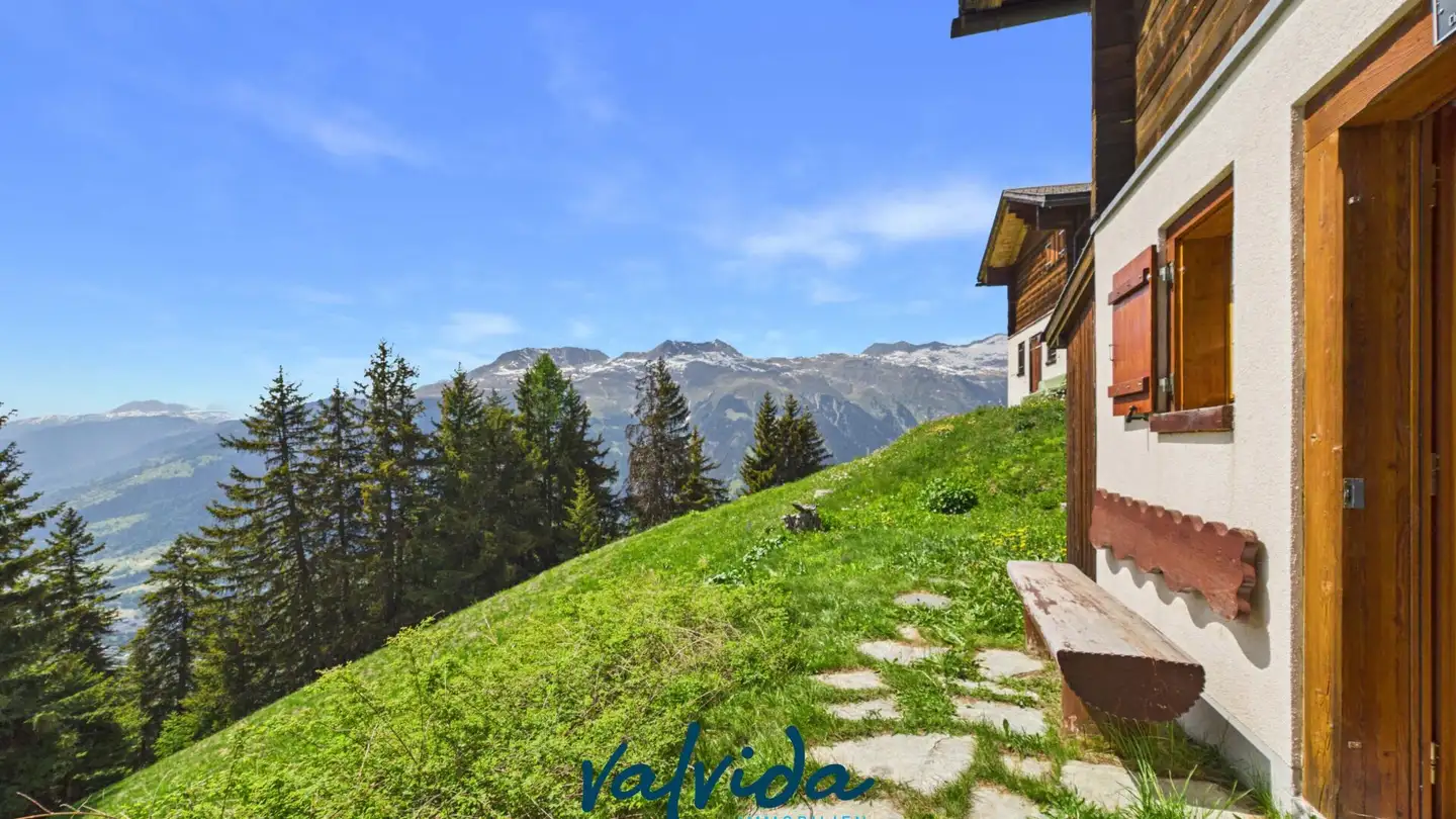 Maison individuelle à vendre - 3995 Ernen