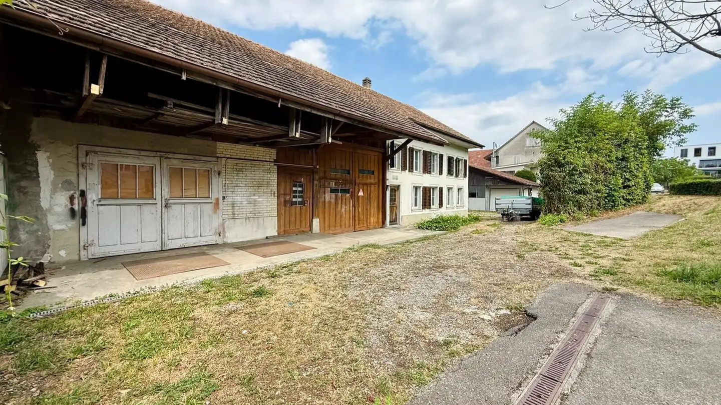 Terrain constructible à vendre - Hauptstrasse 29, 5506 Mägenwil - Photo 4