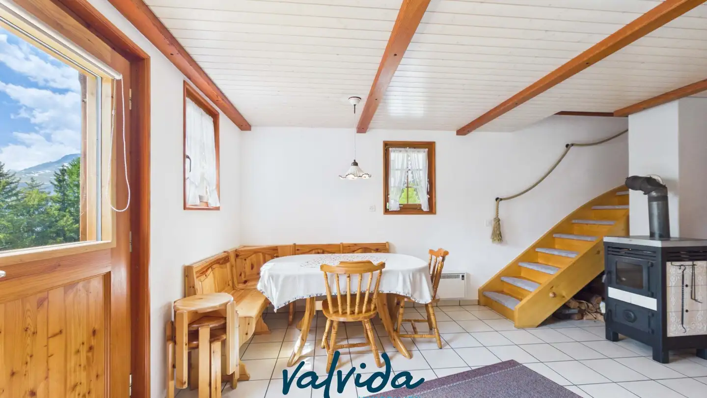 Maison individuelle à vendre - 3995 Ernen - Photo 2
