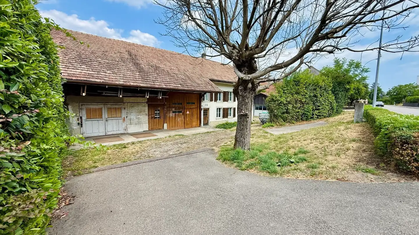 Terrain constructible à vendre - Hauptstrasse 29, 5506 Mägenwil - Photo 2