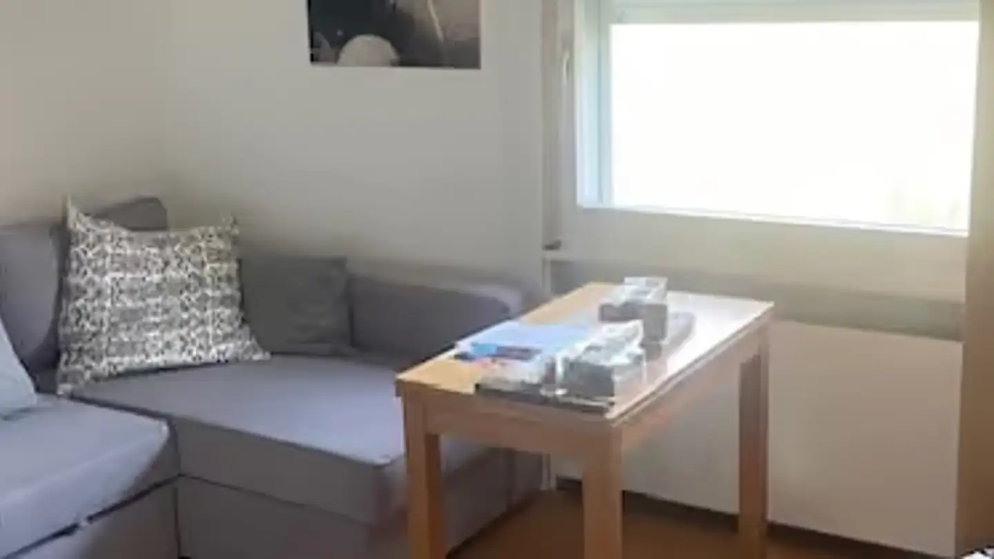 Stanza singola in affitto - Bernstrasse 68, 3175 Flamatt