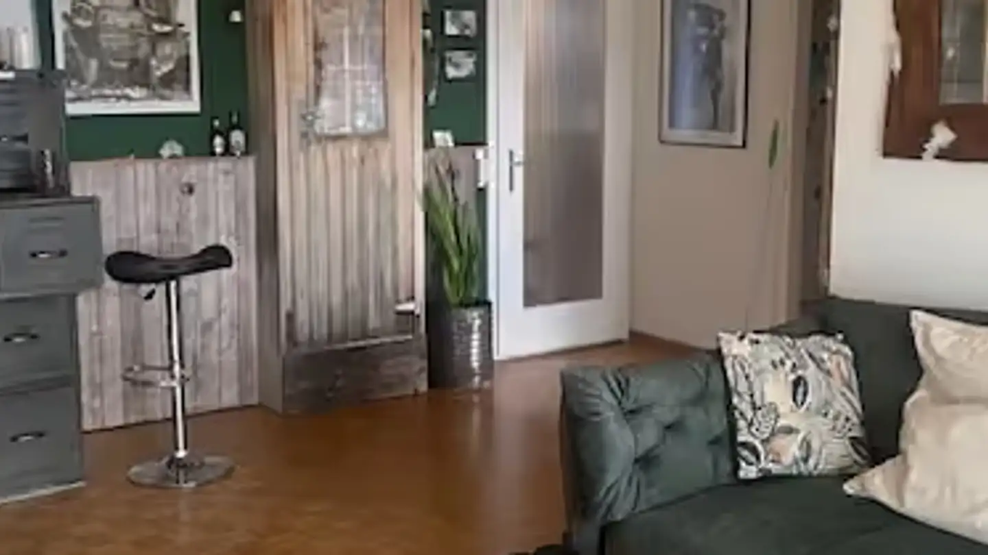 Stanza singola in affitto - Bernstrasse 68, 3175 Flamatt - Foto 2