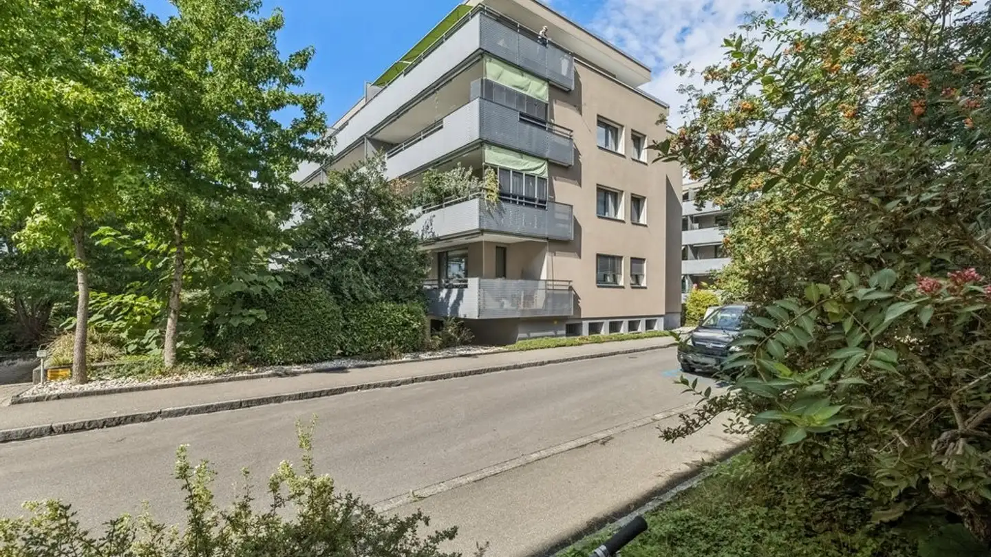 Appartement à louer - In Den Ziegelhöfen 6, 4054 Basel