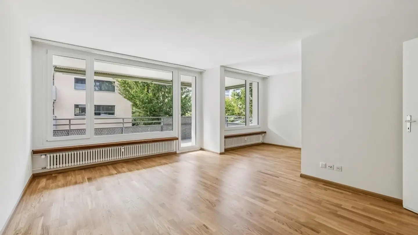 Appartement à louer - In Den Ziegelhöfen 6, 4054 Basel - Photo 2