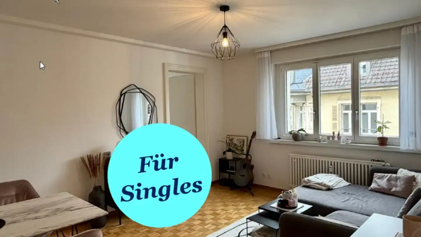 Appartement à louer - Murbacherstrasse, 6003 Luzern