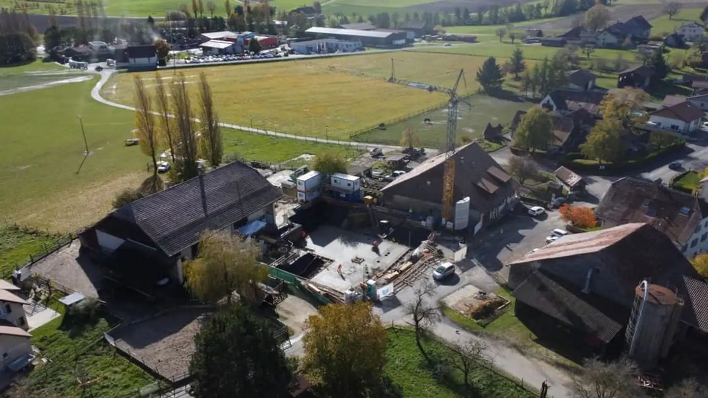 Appartamento in vendita - Route De Poliez-Le-Grand, 1041 Bottens - Photo 3