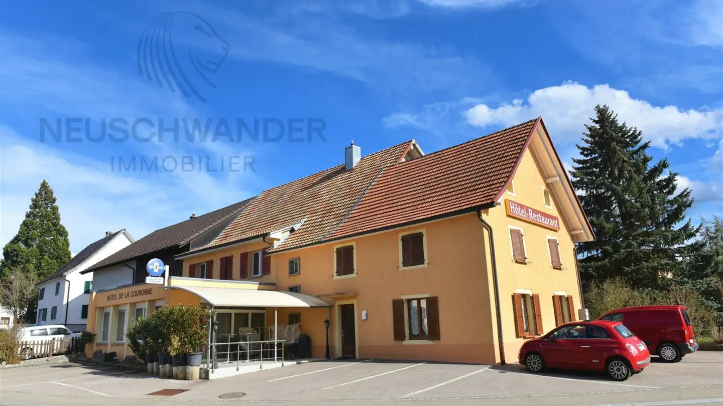 Restaurant kaufen - 2915 Bure