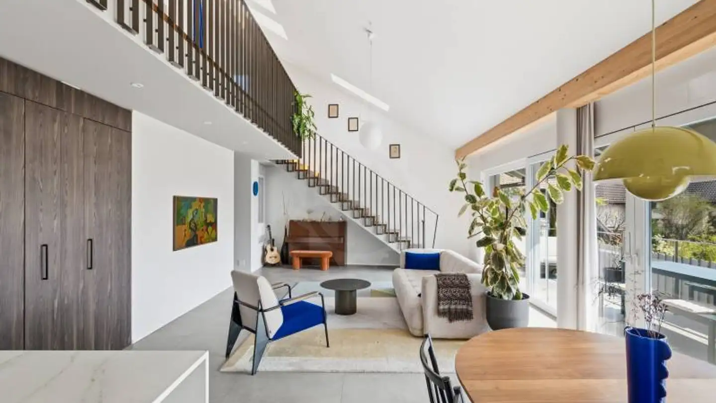 Wohnung kaufen - 1175 Lavigny