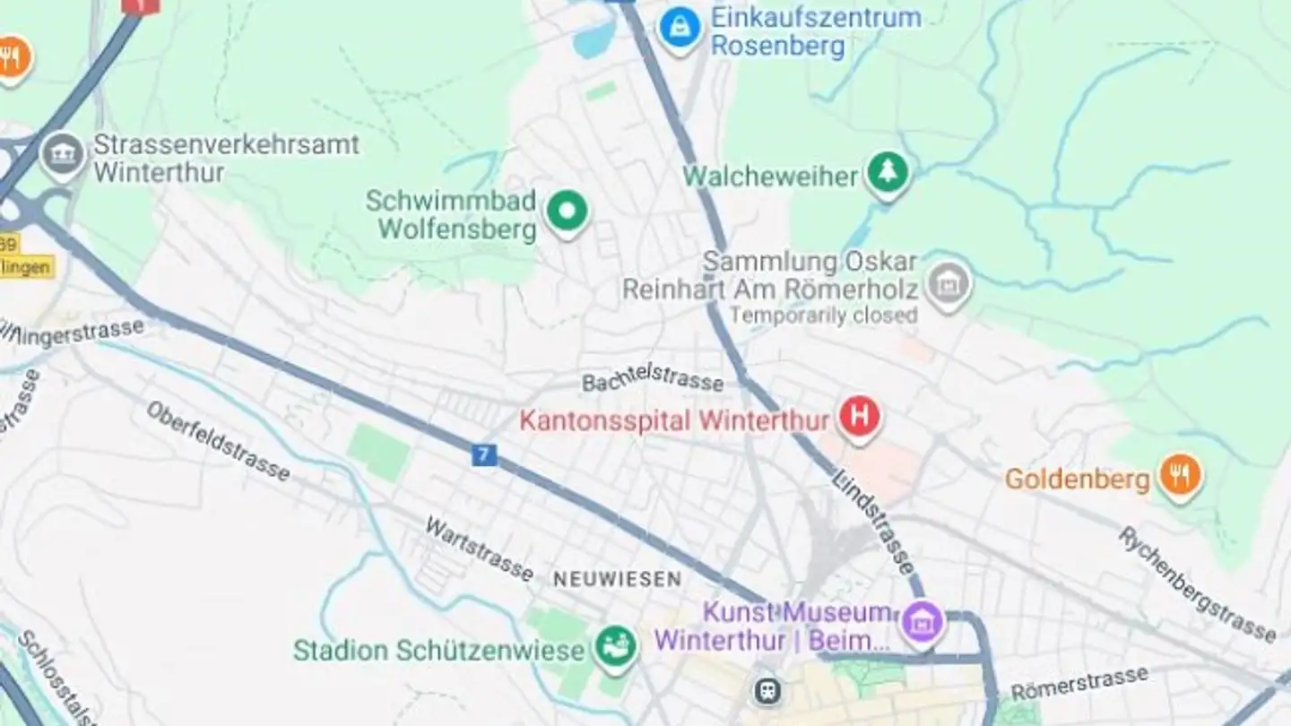 Wohnung kaufen - 8400 Winterthur