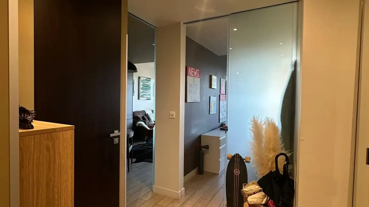 Wohnung mieten - Quai Du Seujet, 1201 Genève - Foto 3