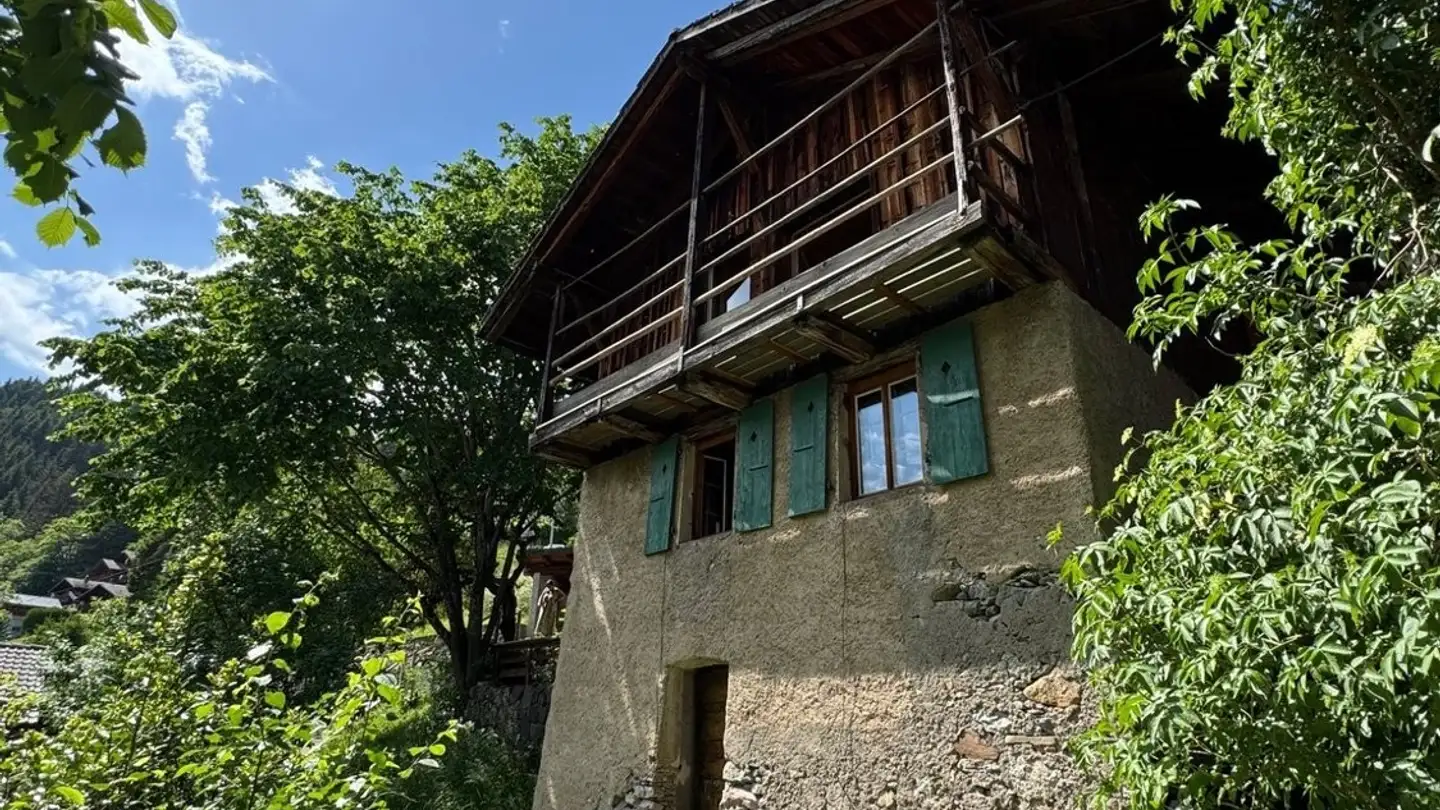 Casa singola in affitto - 1899 Torgon - Foto 2