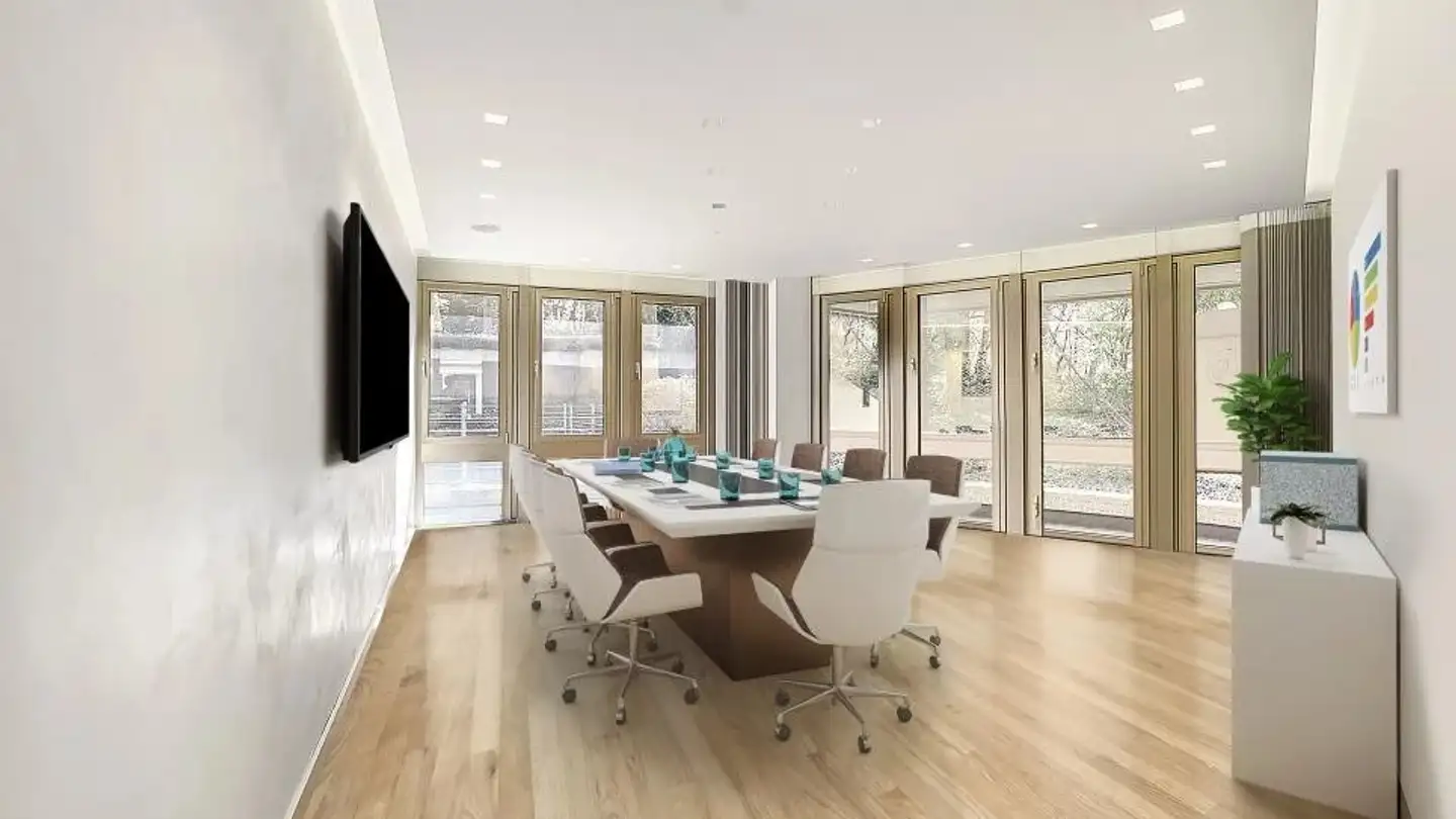 Office space for rent - 1206 Genève