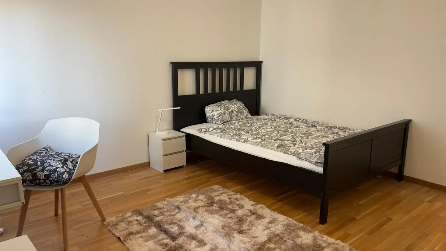 Stanza singola in affitto - Grüneggstrasse 32, 6005 Luzern - Foto 4