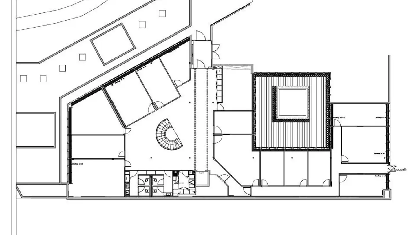 Office space for rent - 1206 Genève - Photo 2