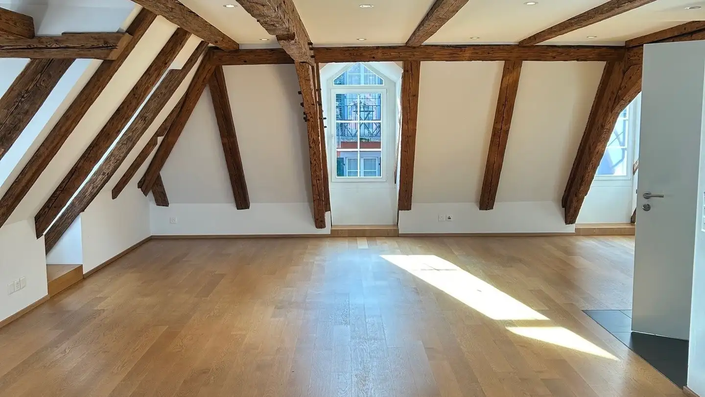 Maisonette mieten - Ägeristrasse 5, 6300 Zug