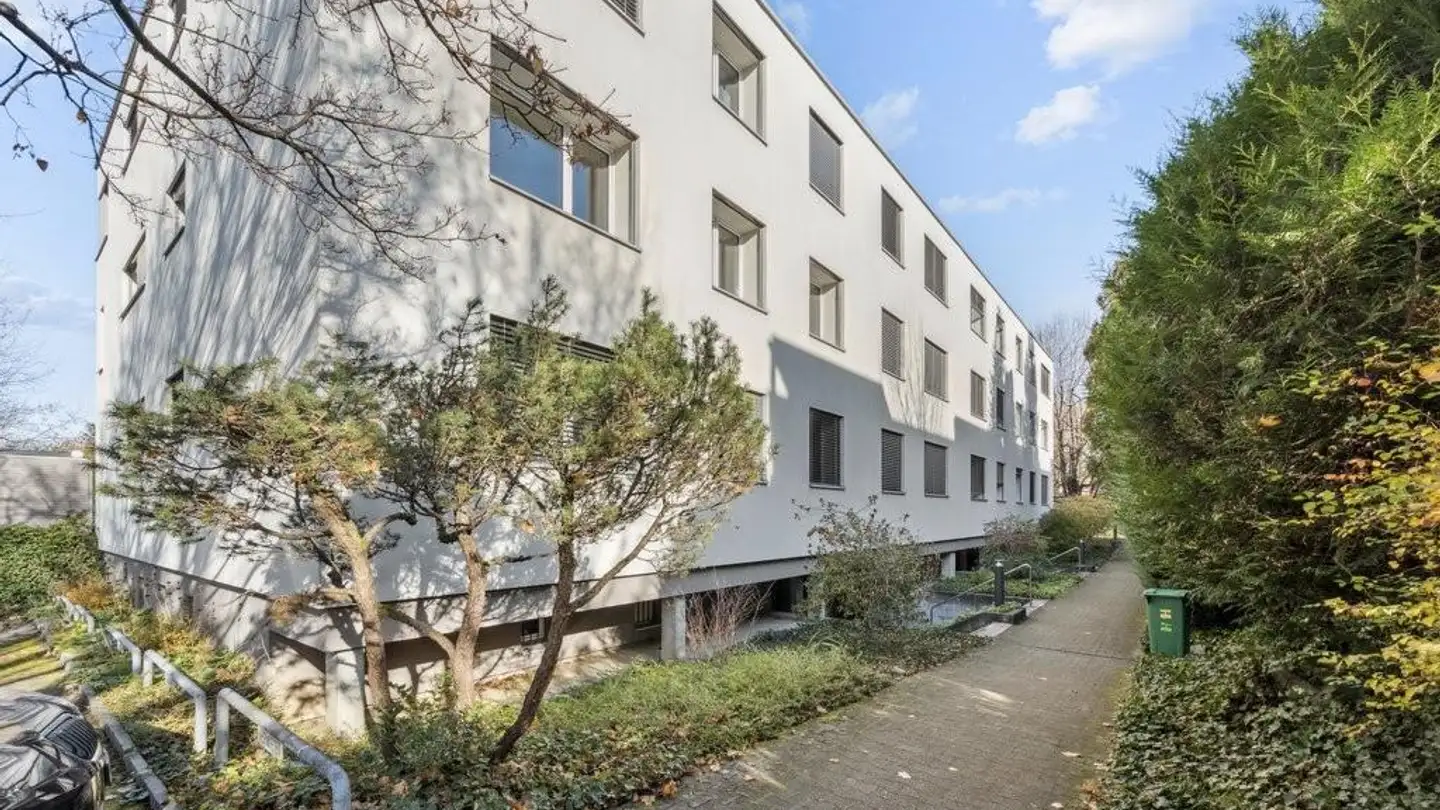 Appartamento in affitto - Burgfeldermattweg 51, 4123 Allschwil