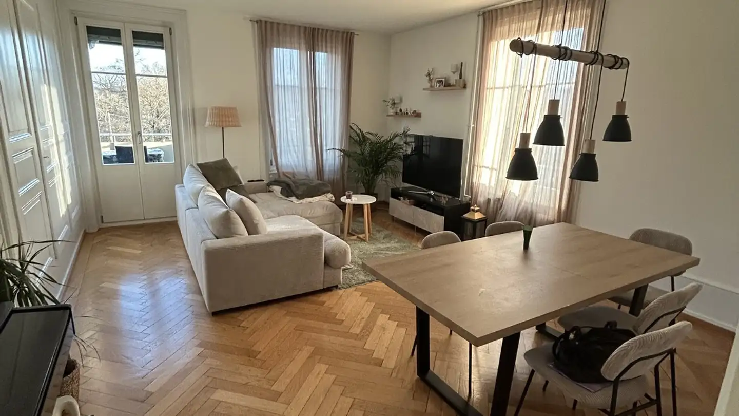 Appartement à louer - Murifeldweg 1, 3006 Bern