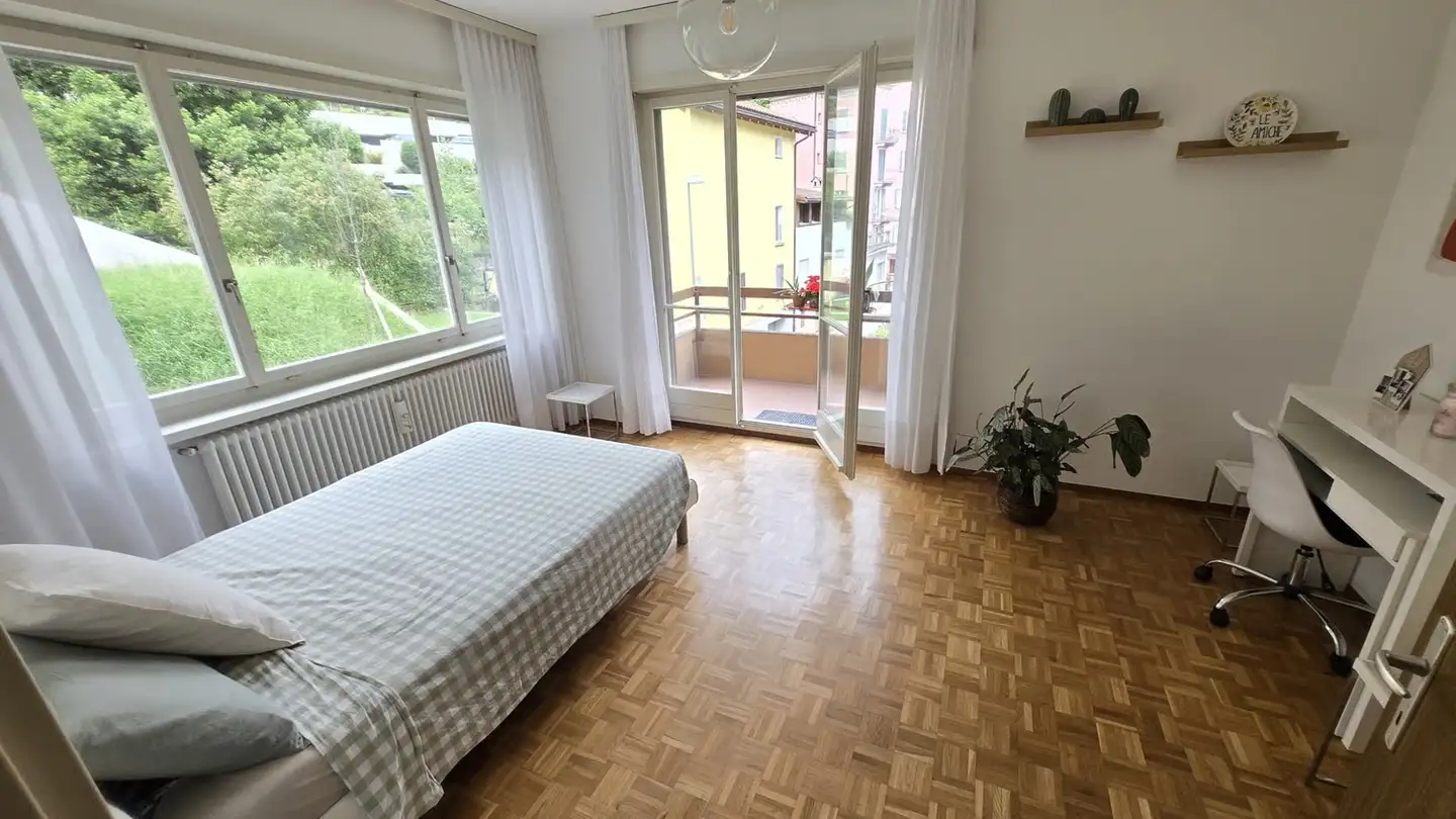 Wohnung mieten - 6900 Lugano
