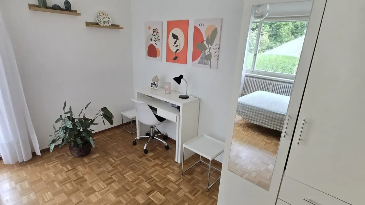 Wohnung mieten - 6900 Lugano - Foto 2