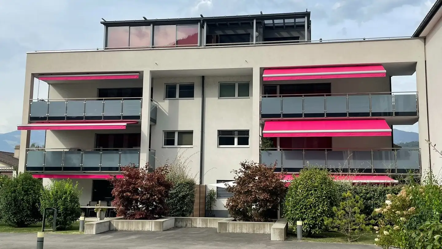 Apartment for rent - Route Du Chablais 18, 1869 Massongex