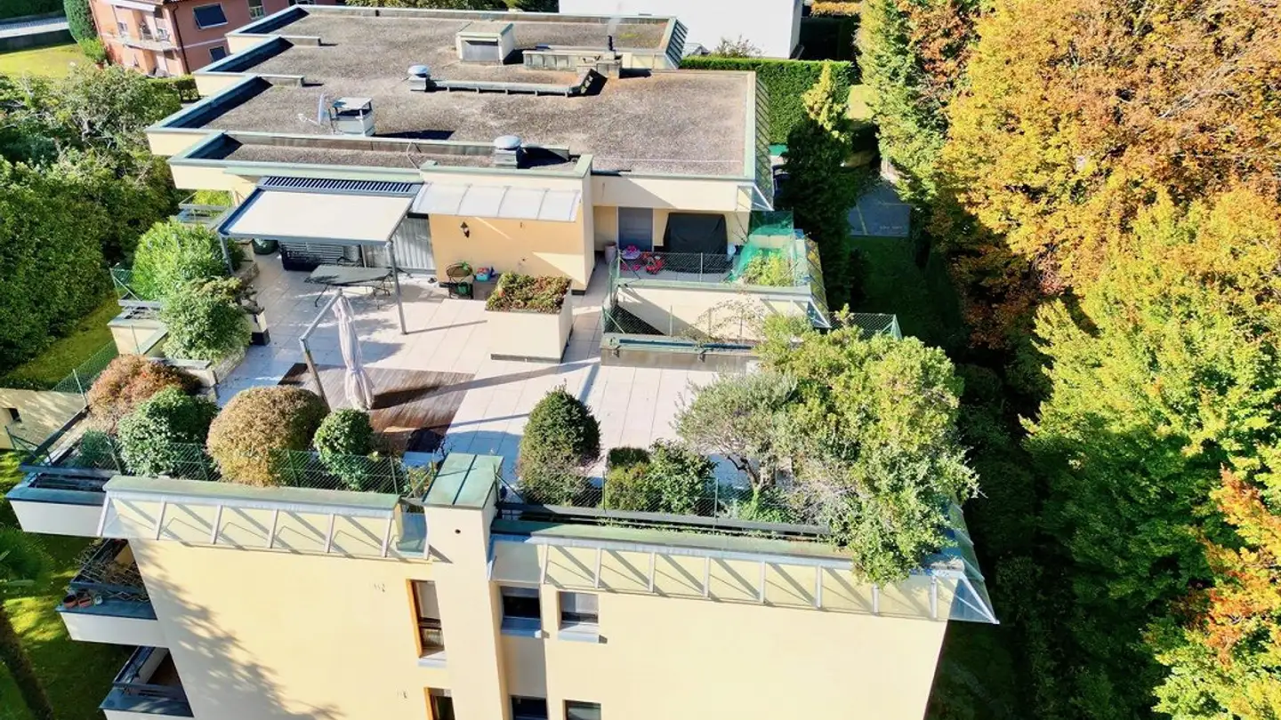 Attique à vendre - Via Marter 10, 6948 Porza - Photo 2