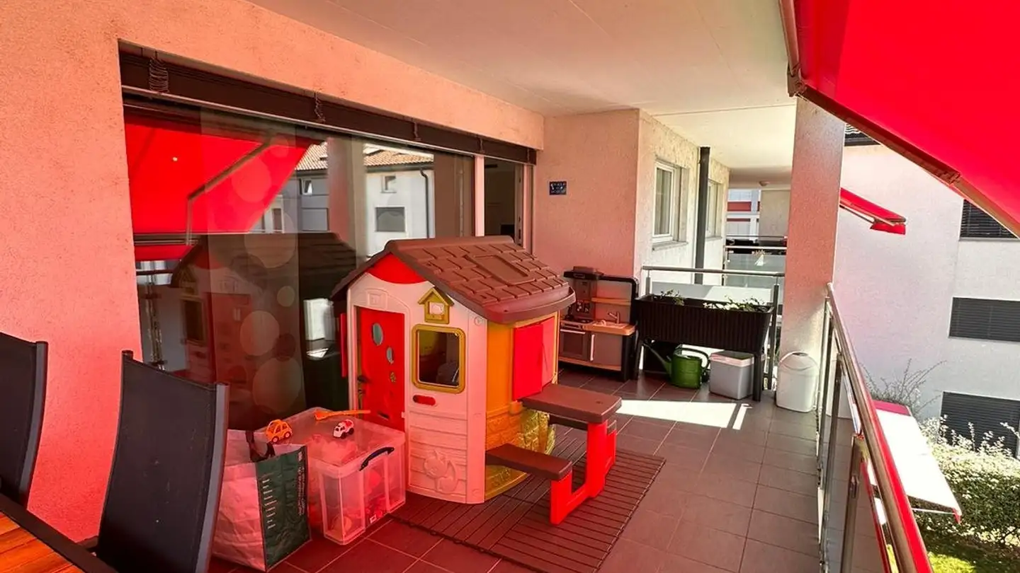 Apartment for rent - Route Du Chablais 18, 1869 Massongex - Photo 4