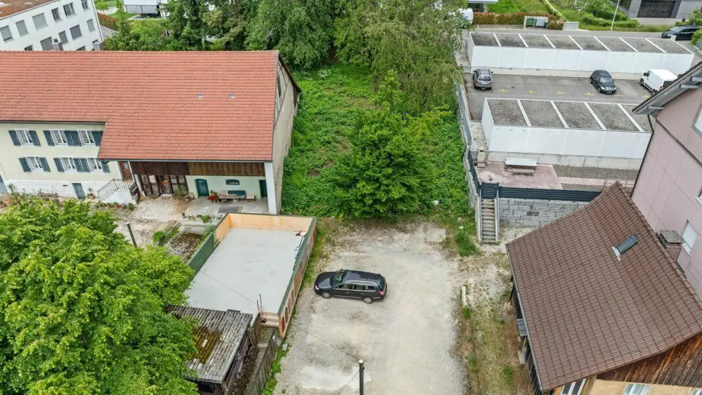 Terreno edificabile in vendita - Hauptstrasse, 4628 Wolfwil - Foto 2