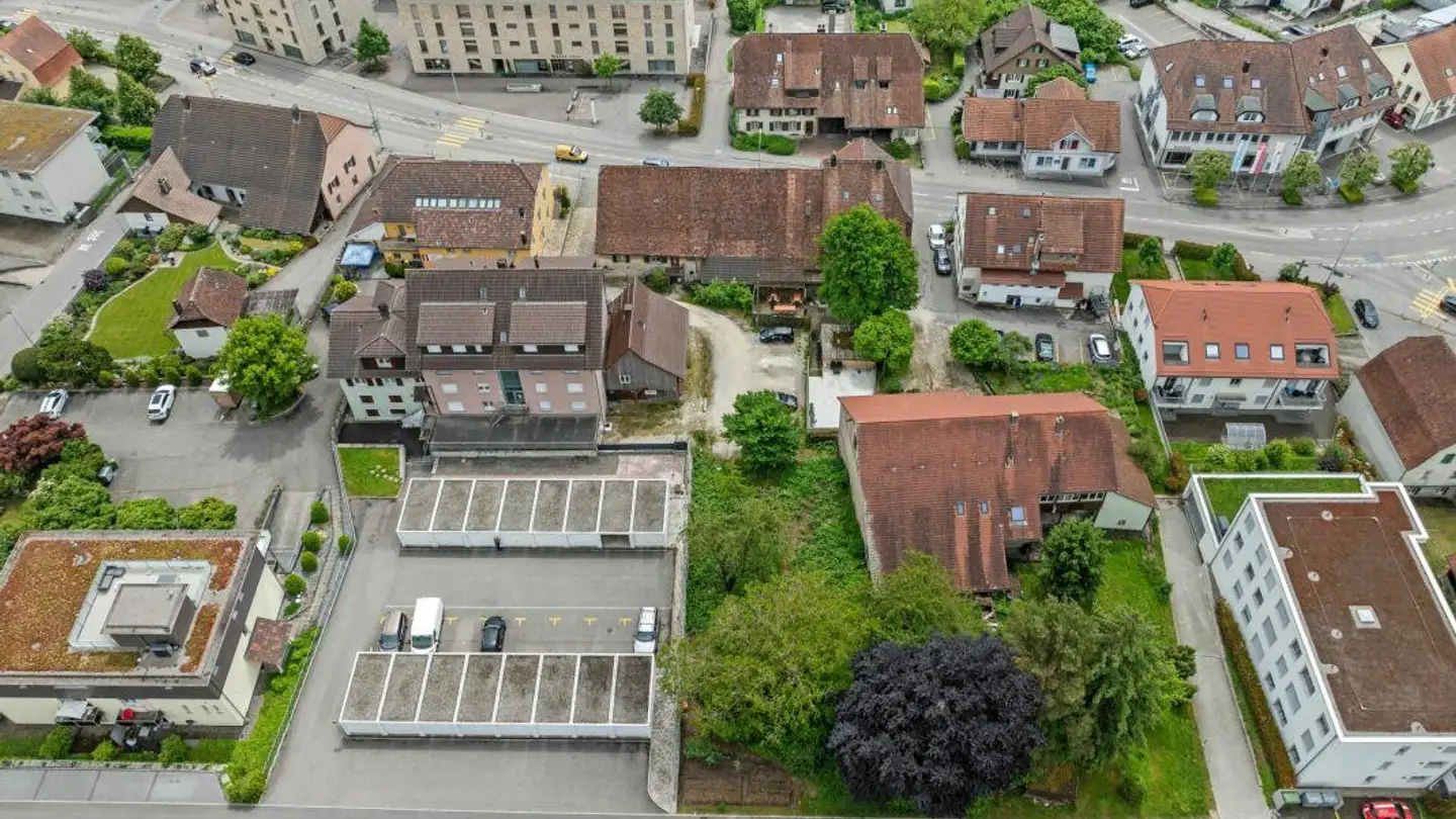 Terreno edificabile in vendita - Hauptstrasse, 4628 Wolfwil - Foto 4