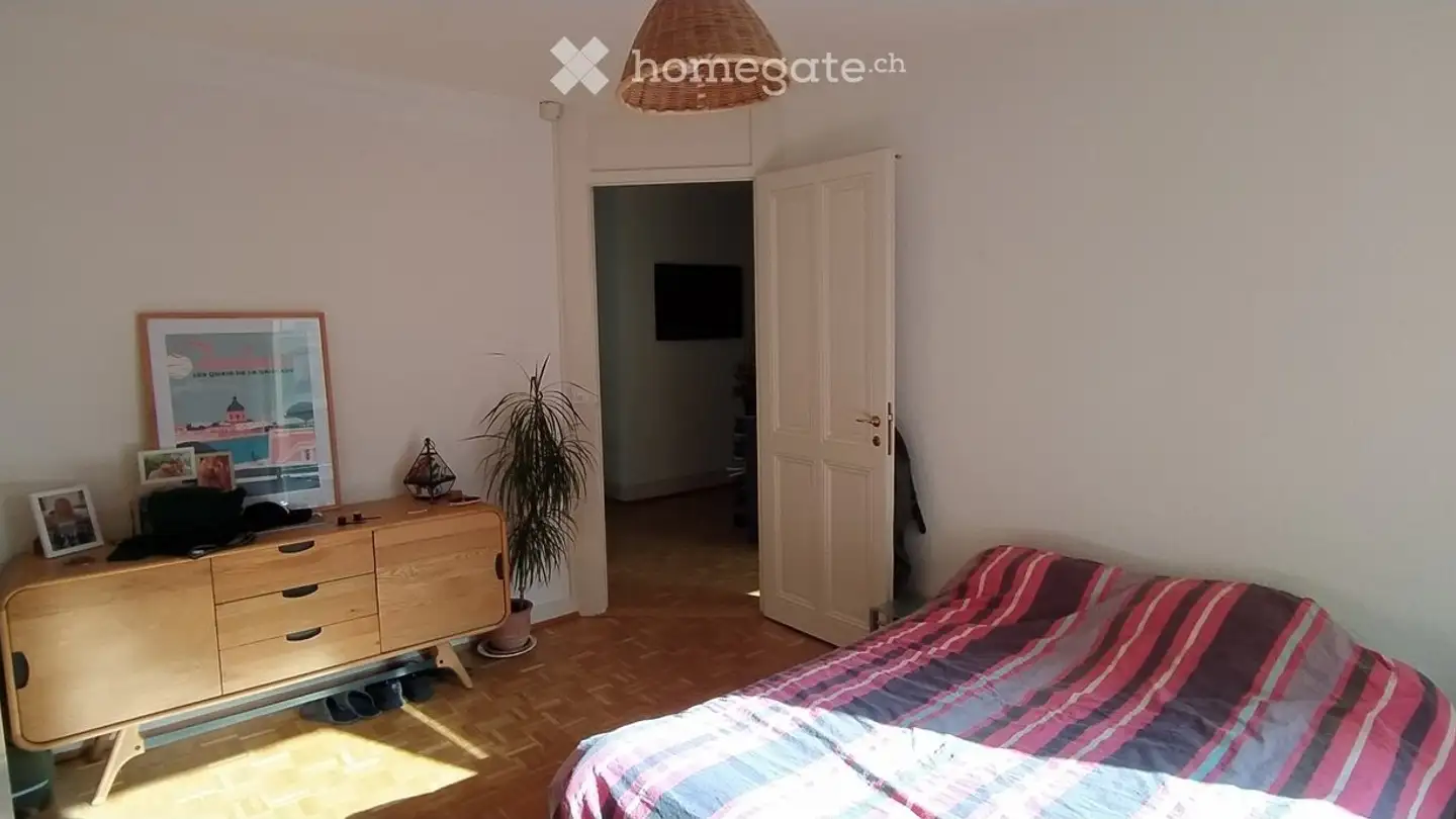 Appartement à louer - Rue Du Jura, 1201 Genève