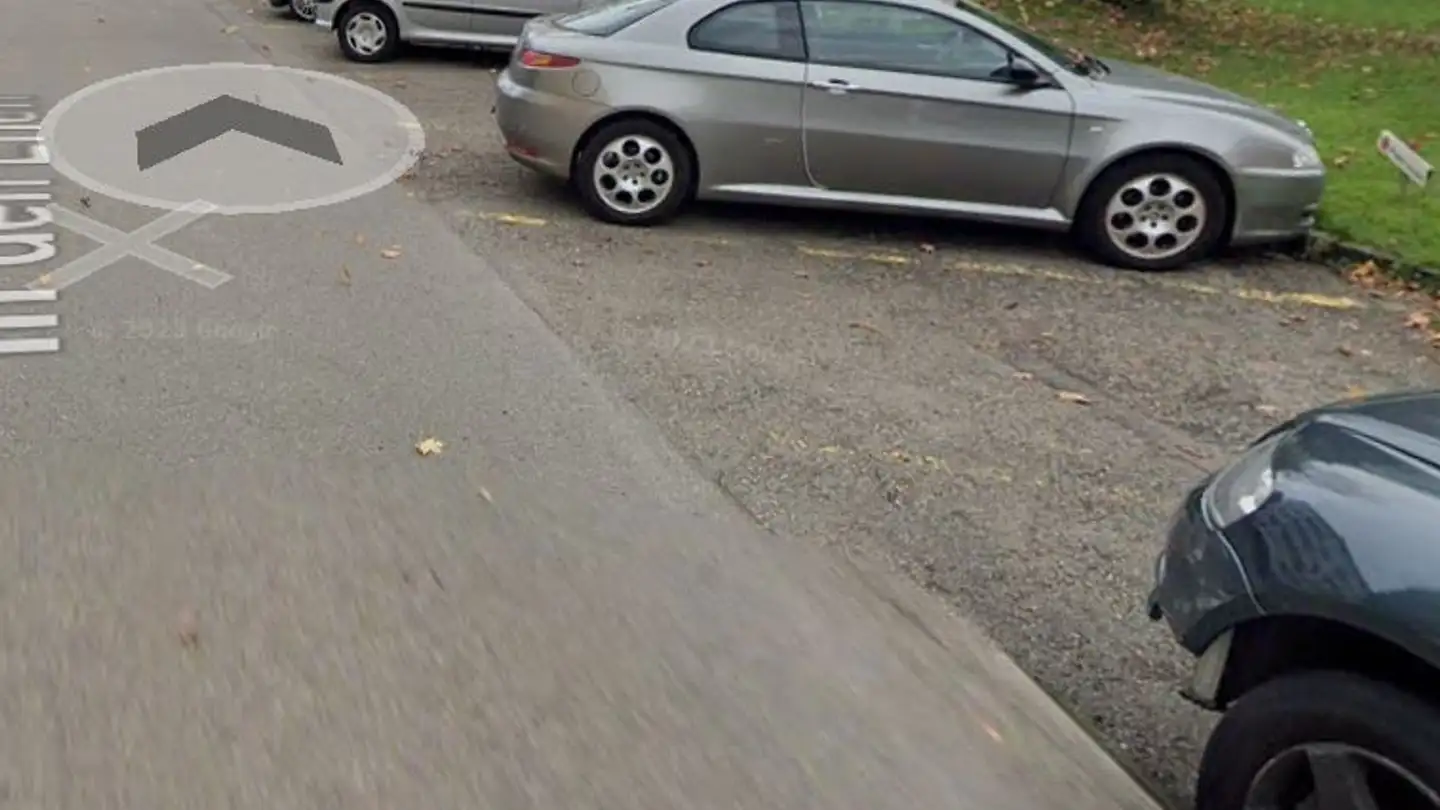 Parcheggio esterno in affitto - In Den Erlen 6, 9030 Abtwil SG
