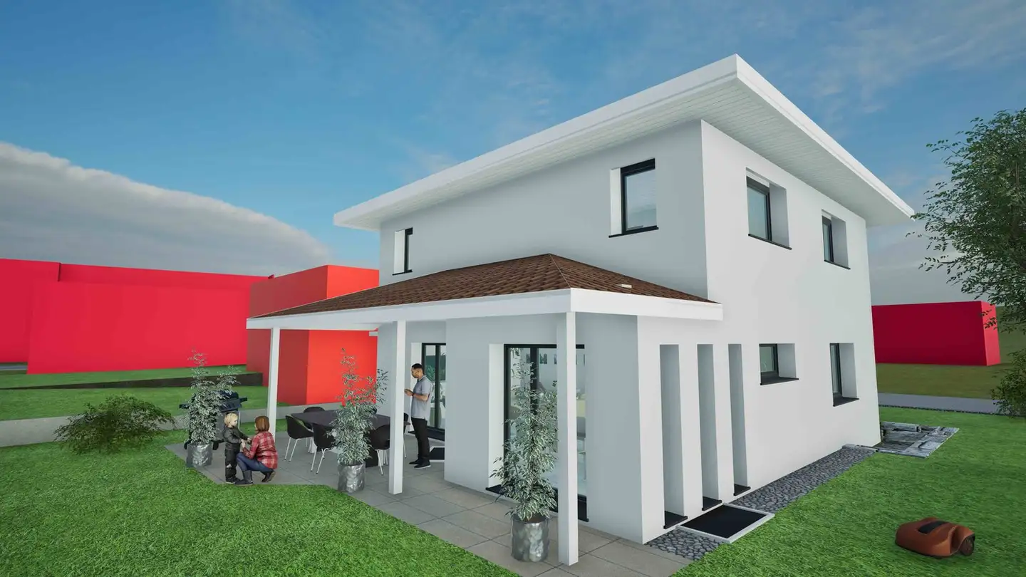 Edificio residenziale in vendita - Poststrasse 69, 4558 Hersiwil - Foto 2