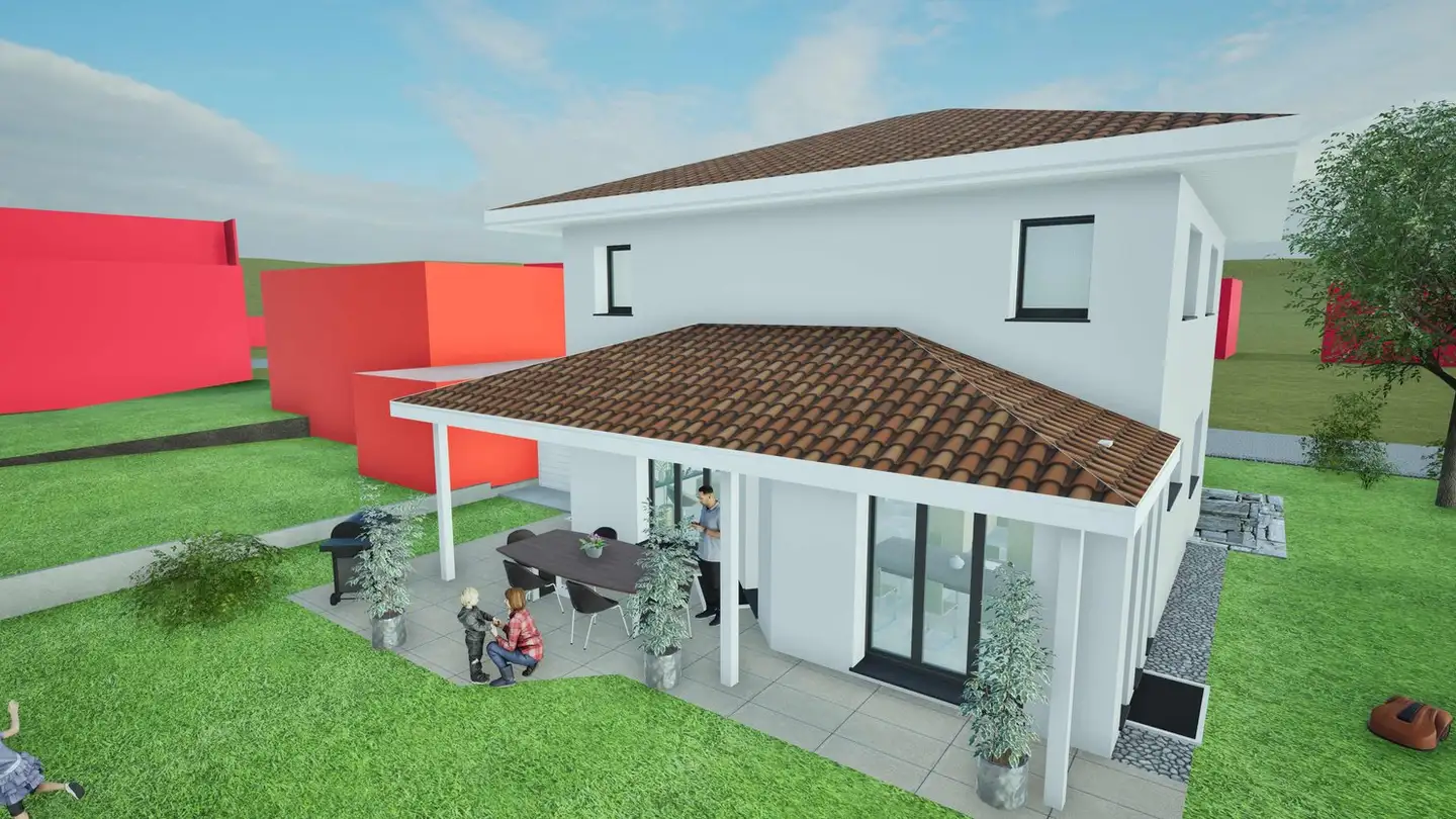 Edificio residenziale in vendita - Poststrasse 69, 4558 Hersiwil - Foto 3