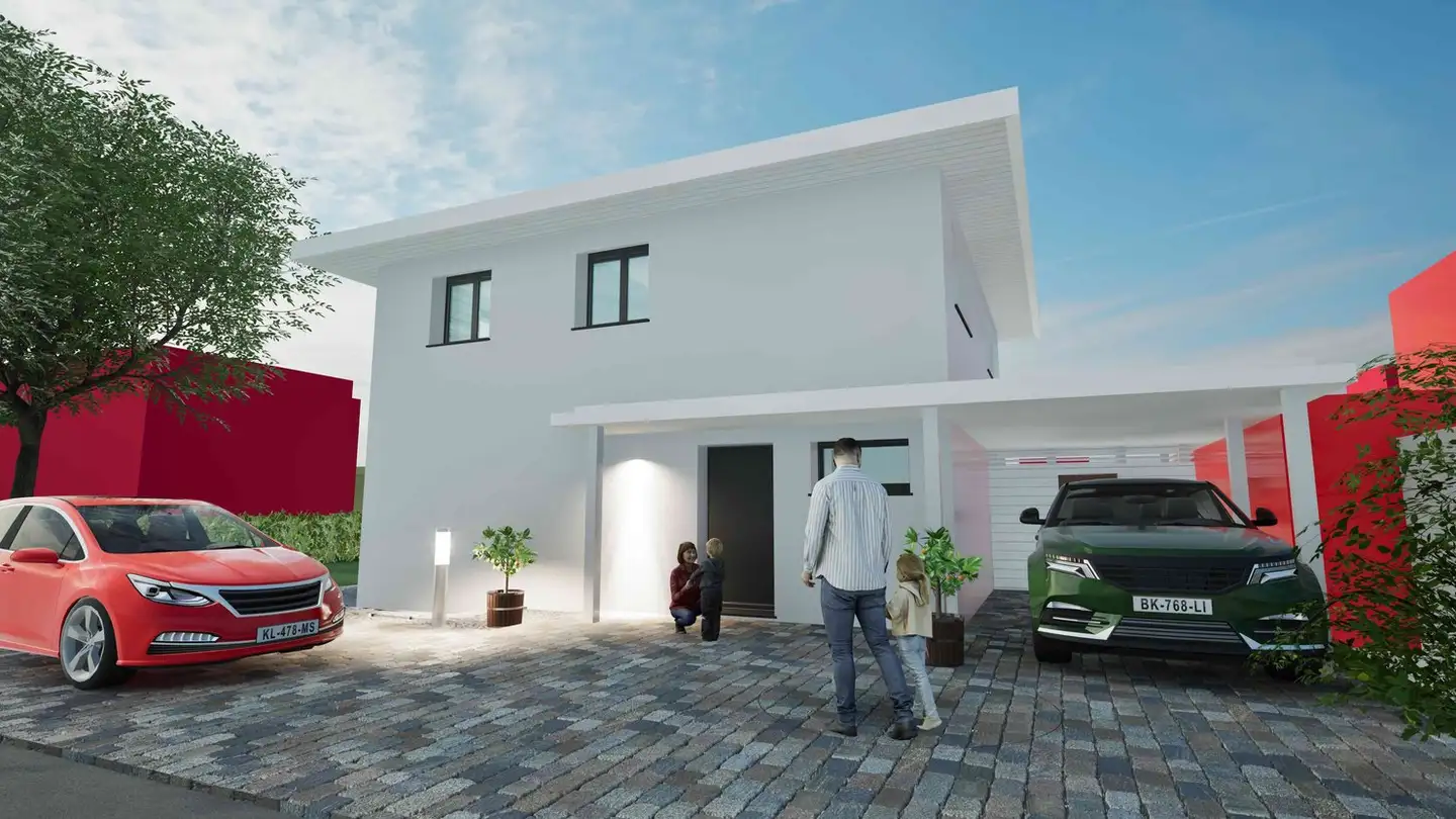 Edificio residenziale in vendita - Poststrasse 69, 4558 Hersiwil - Foto 4