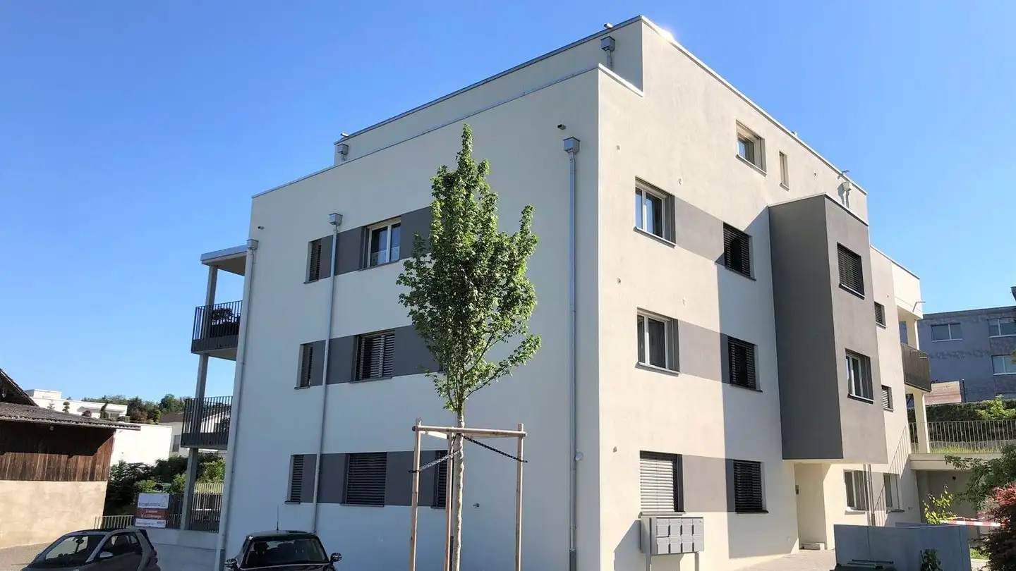 Appartamento in affitto - Göslikerstrasse 14, 5524 Niederwil AG
