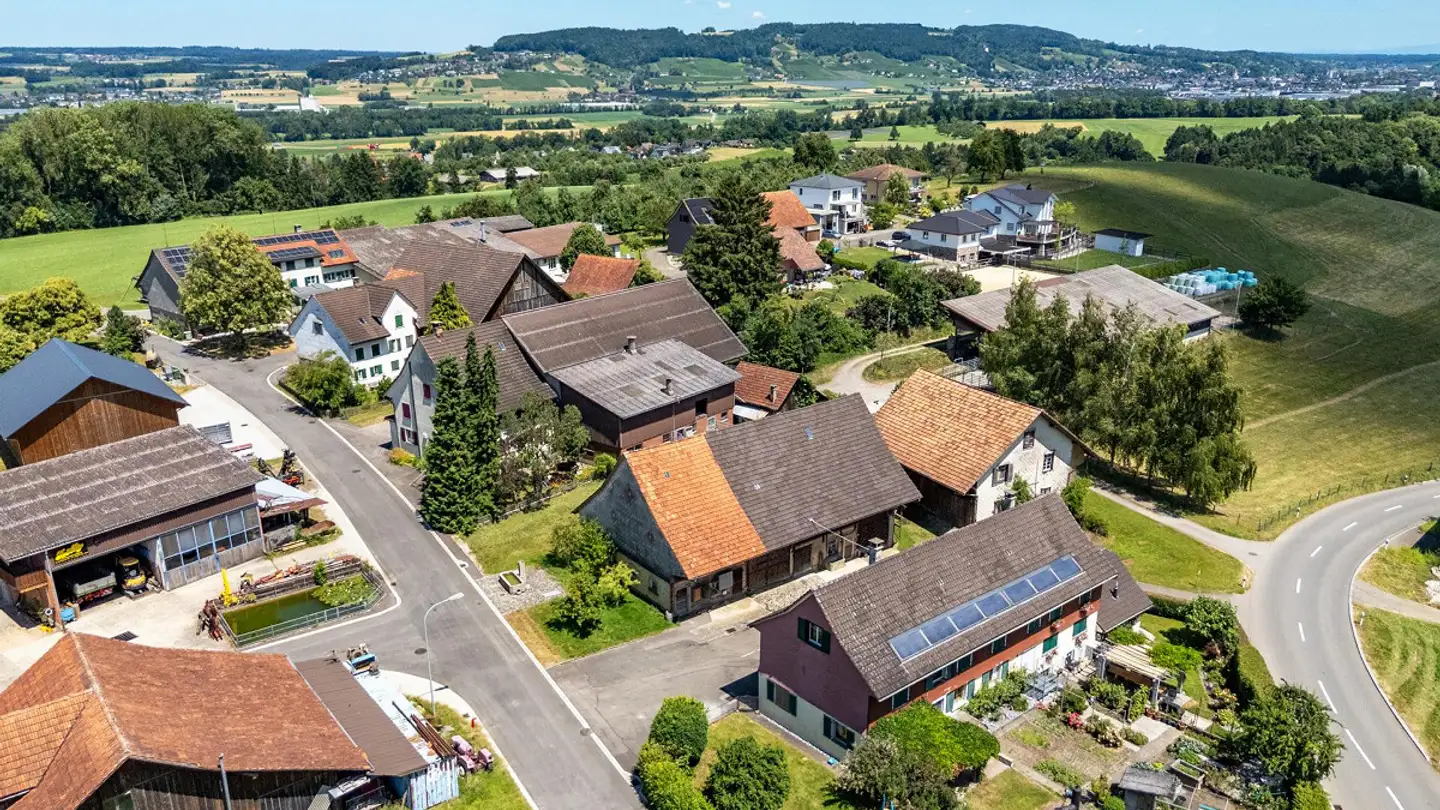 Terreno edificabile in vendita - Dorfstrasse 2, 8514 Amlikon-Bissegg - Photo 4