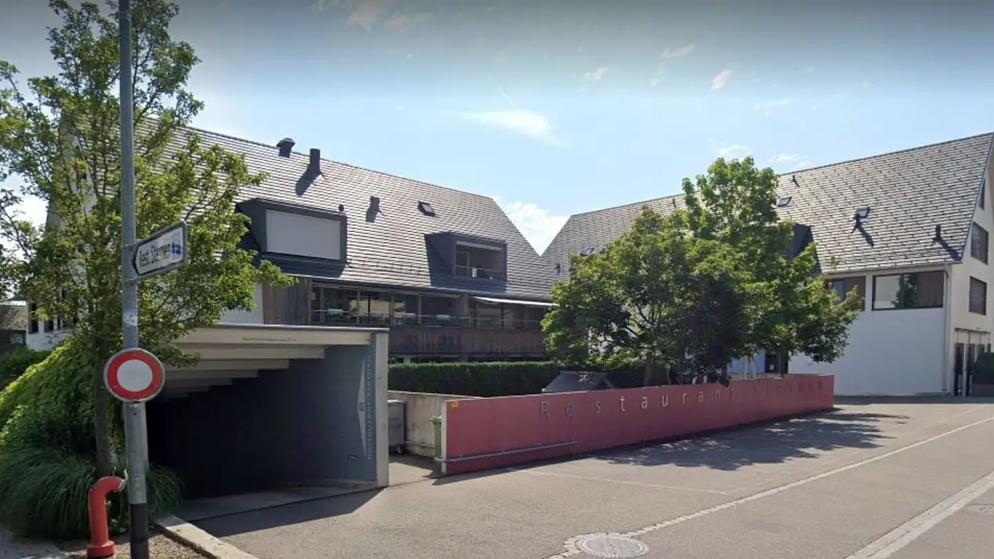 Outdoor parking space for rent - Poststrasse 4, 8957 Spreitenbach