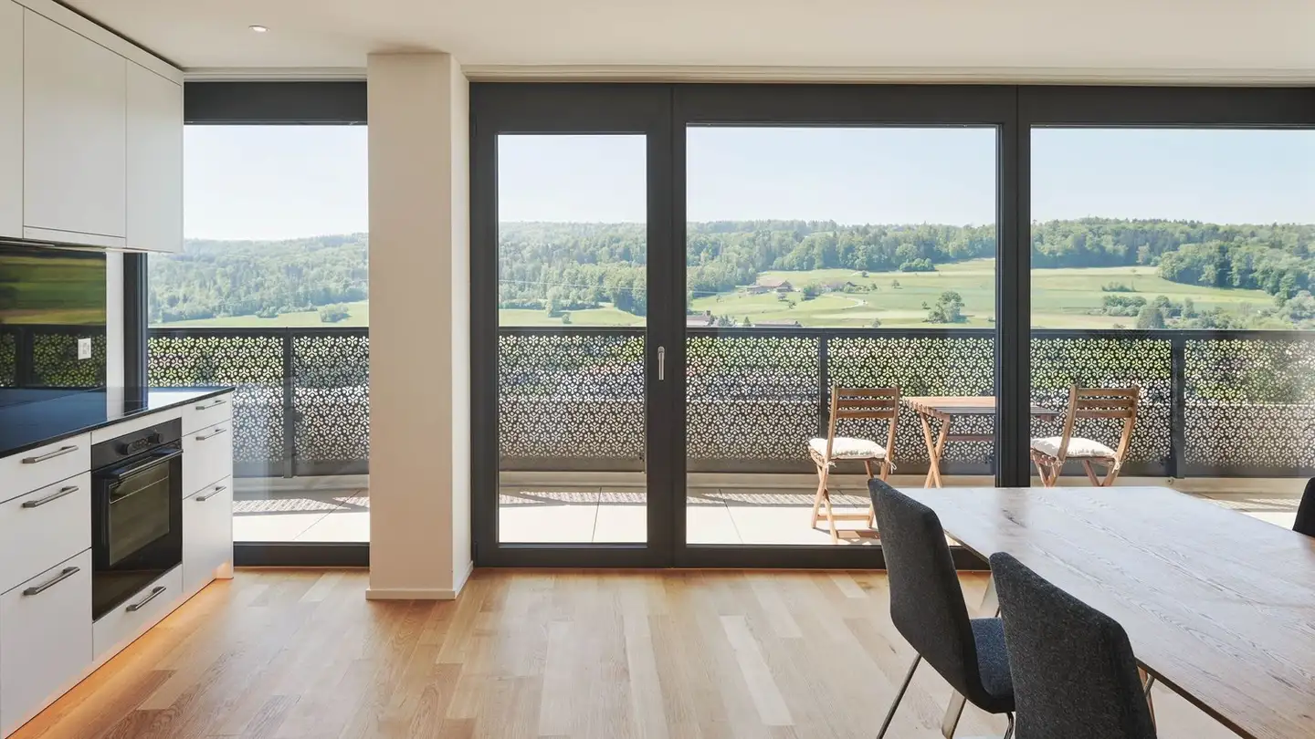 Appartement meublé à louer - Sonnentalstrasse 13, 8600 Dübendorf