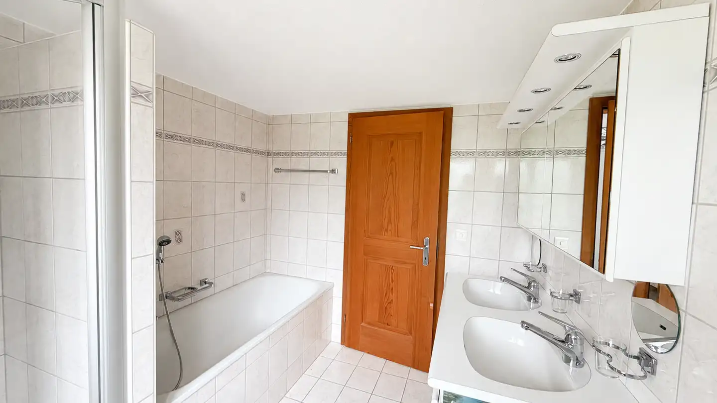 Maison jumelle à louer - Lütschbach 8, 8733 Eschenbach SG - Photo 3