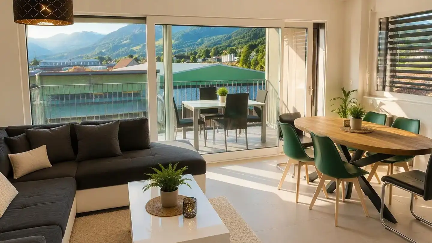Apartment for rent - Route De La Pâla 34, 1630 Bulle