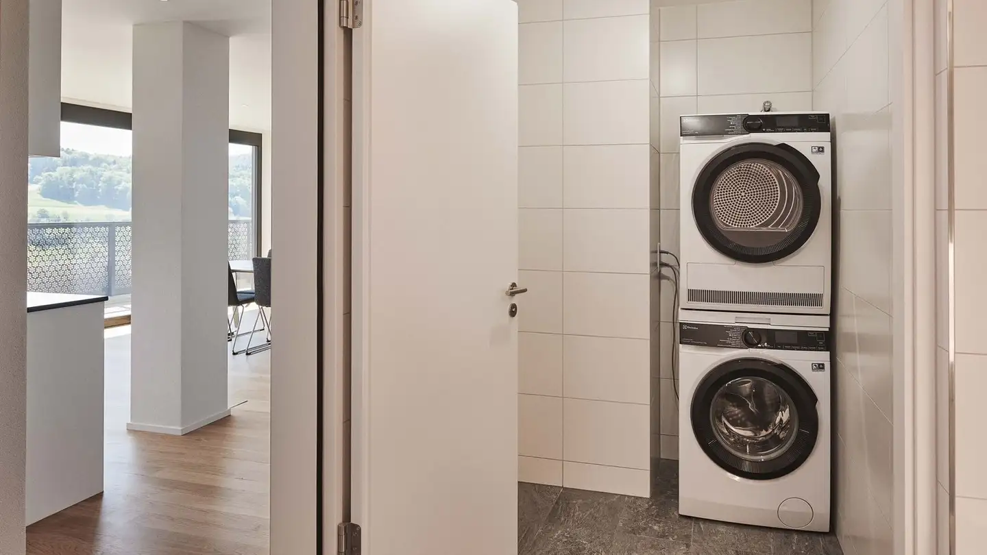 Appartement meublé à louer - Sonnentalstrasse 13, 8600 Dübendorf - Photo 4