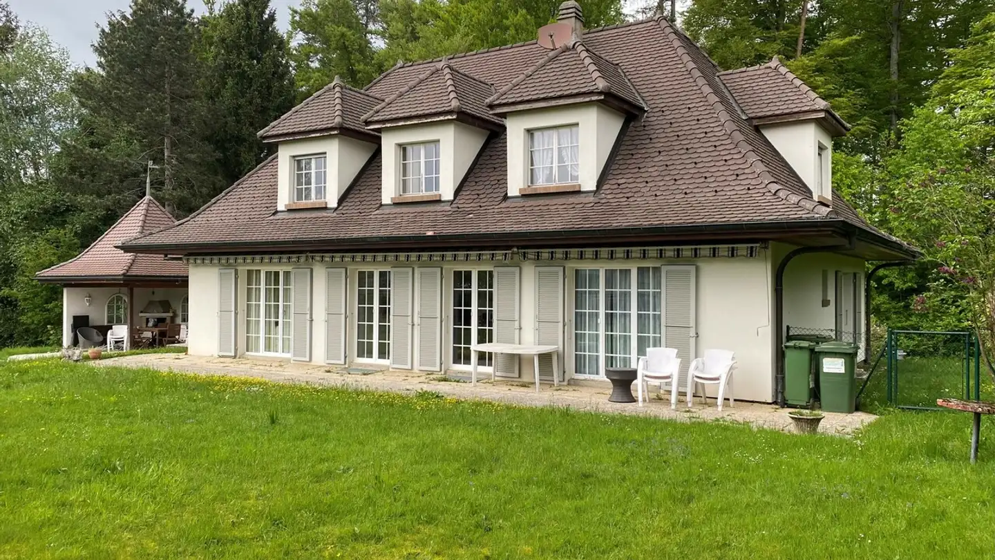 Casa singola in vendita - 1722 Bourguillon