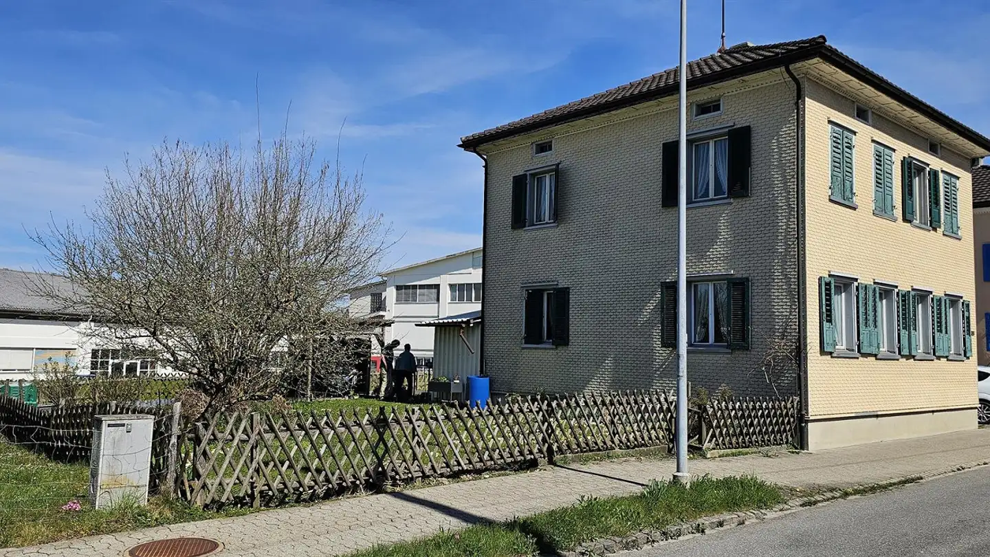 Einfamilienhaus kaufen - Feldhofstrasse 27, 9230 Flawil