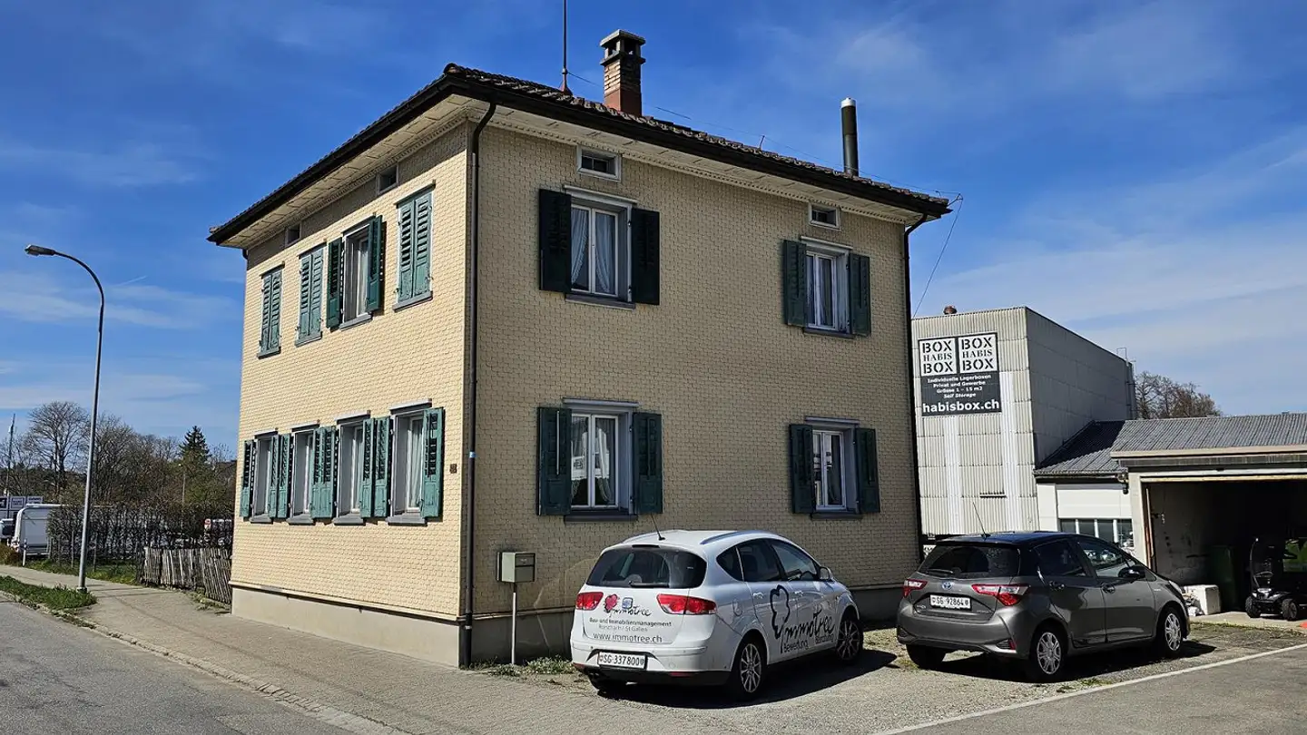 Einfamilienhaus kaufen - Feldhofstrasse 27, 9230 Flawil - Foto 2