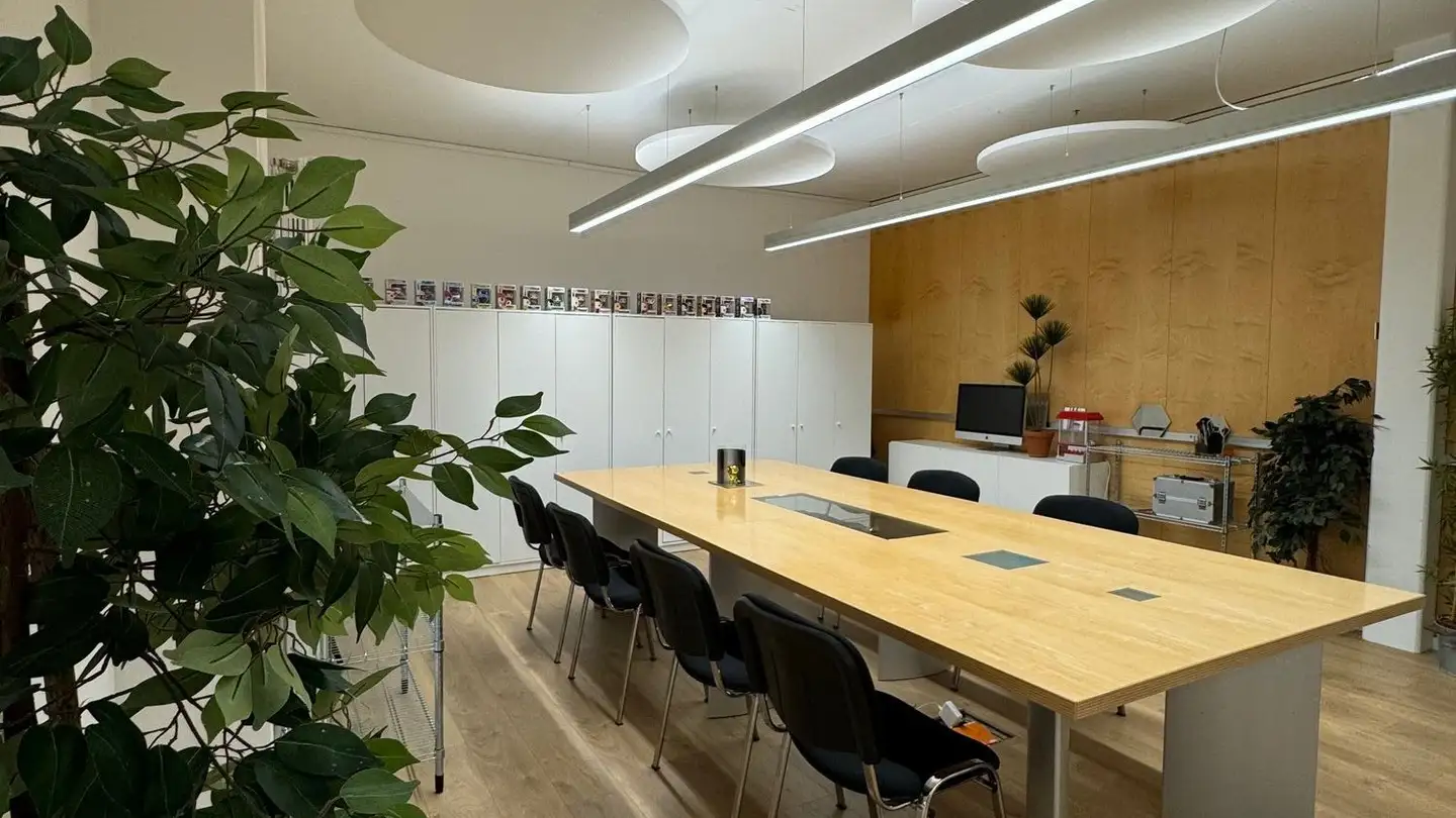 Spazio ufficio in affitto - Ruelle Du Couchant 6, 1207 Genève - Foto 4